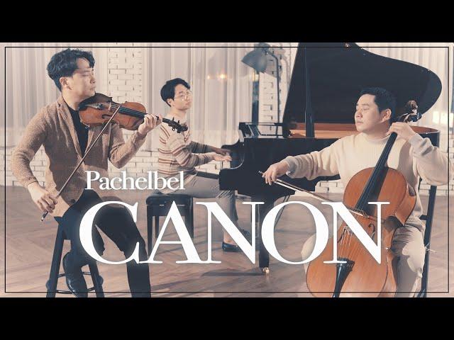 Canon in D (Pachelbel)Violin,Cello&Piano