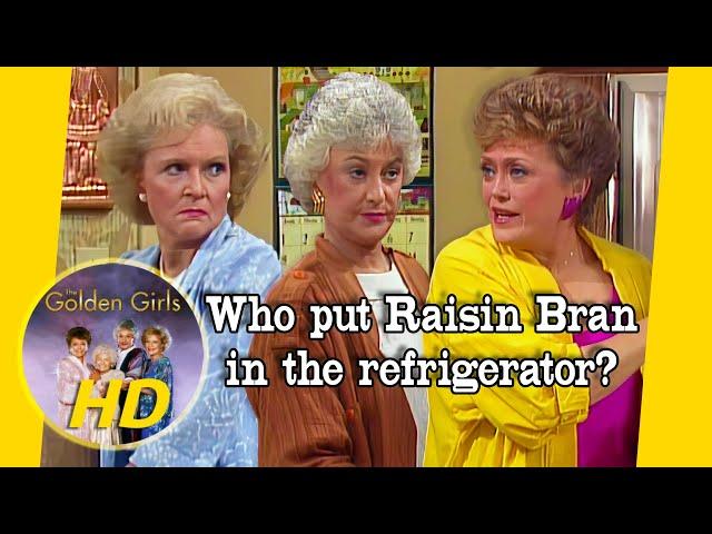 Blanche, Dorothy & Rose shop together for the first time. - Golden Girls HD