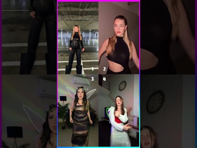 ROUND ONE  #shorts #tiktok #viral #dance #cute #funny #trend