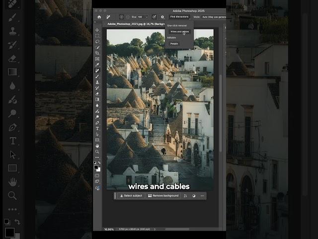 Anzeige • But the new #AdobeMax AI Features save your ass…When I travel, I always try to capture pl