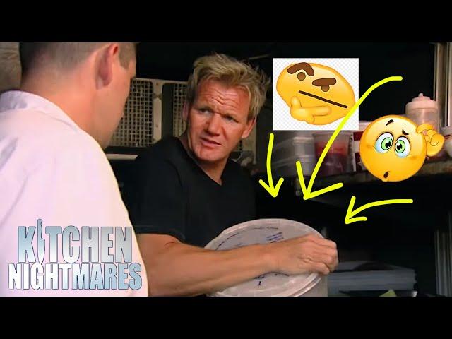 what's in the box  gordon ramsay edition | Full Episode | Kitchen Nightmares