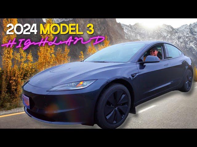 The 2024 Tesla Model 3 RWD Might Be the BEST Value Car You Can Buy!