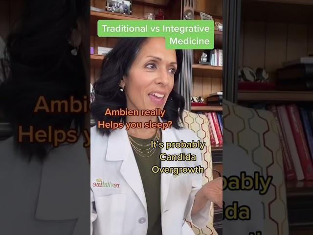 Integrative Medicine vs Traditional Medicine #shorts