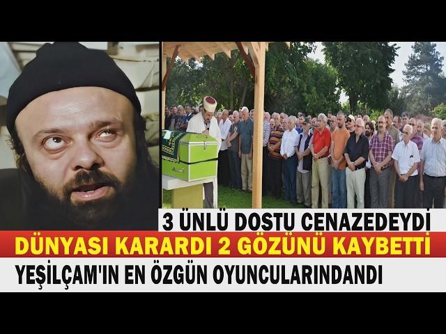 MUSTAFA SUPHİ BALTACI; Kemal Sunal Filmlerinin Fenomen Oyuncusu. HAYAT ONA GÜLMEDİ 2 GÖZÜNÜ KAYBETTİ