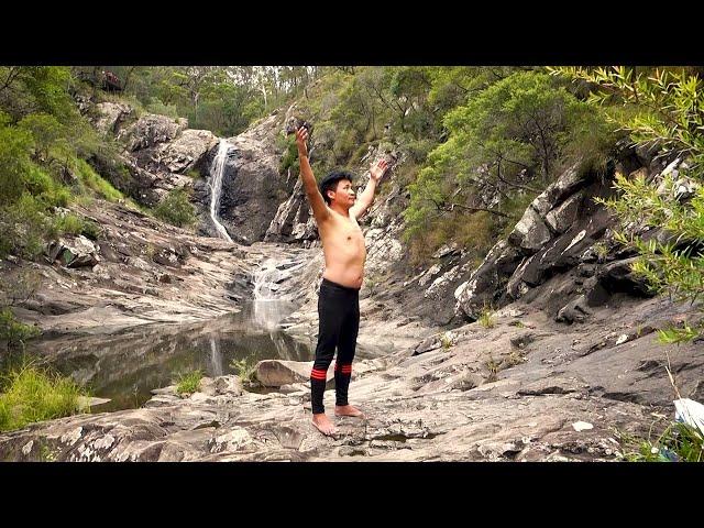 Nei Gong Internal Arts, Dantian Movements | Calligraphy Health with Master Zhen Hua Yang