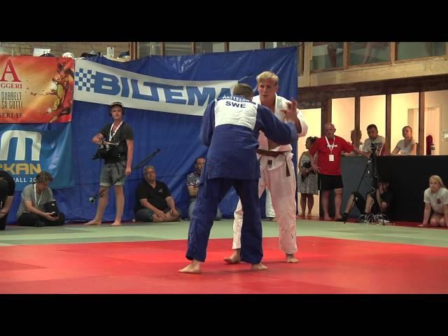 2015 Swedish Championships Judo