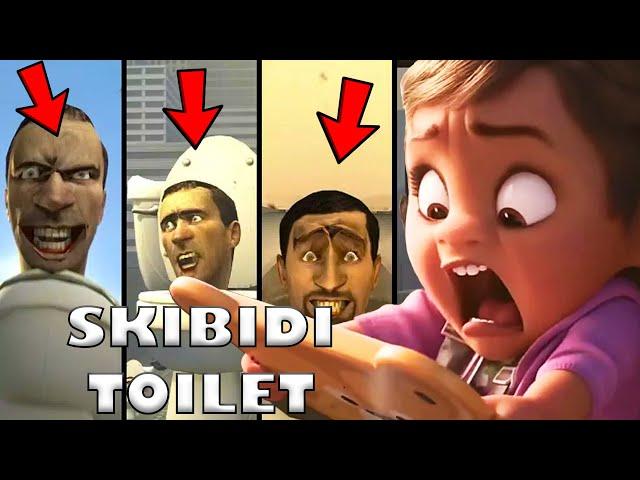 Skibidi Toilet is not appropriate for THIS KID