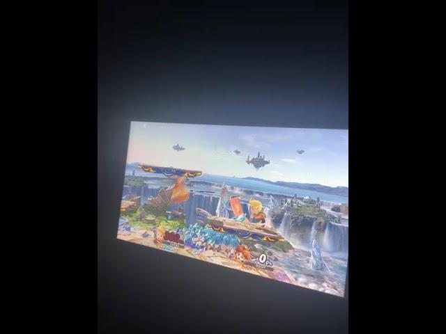 Ssbu: Lucas loses to Daisy