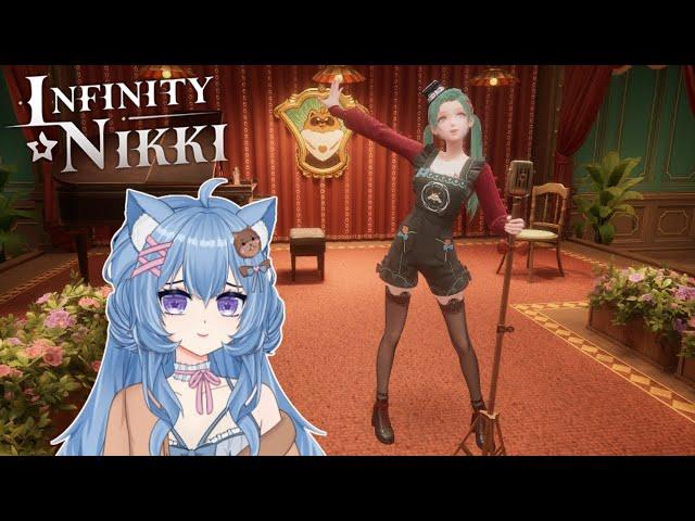 [Infinity Nikki] farming the the stylist battles today~