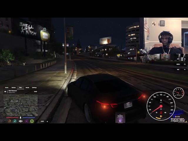Keem Brazy Live Stream