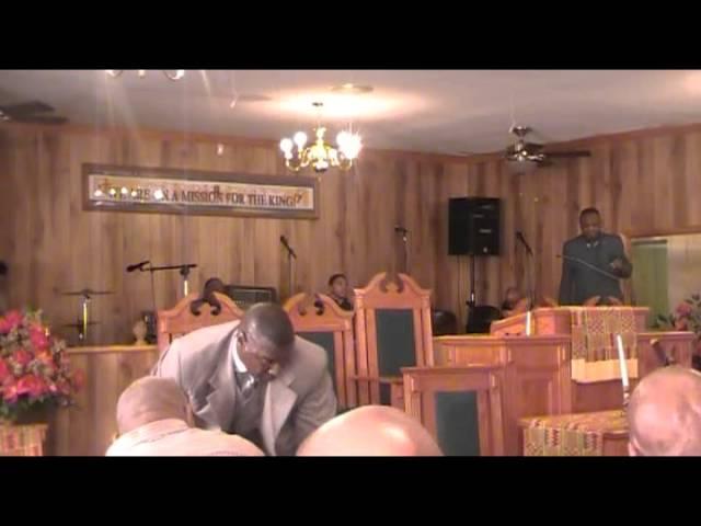Wilbur Williams- Lord I Need A Blessing