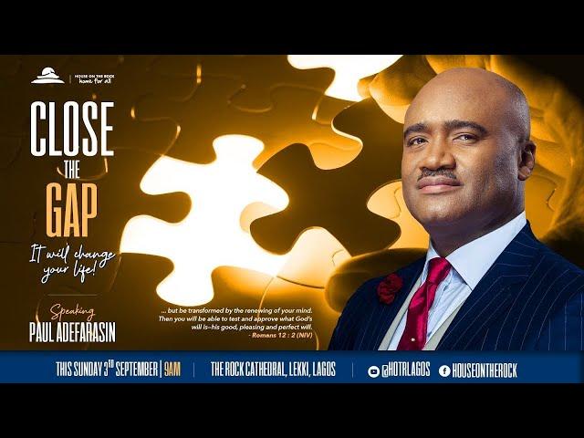 House On The Rock Live Stream | Sunday Service | 3-Sep-2023