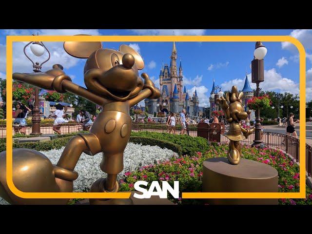 Disney puts Venezuelan workers on leave after TPS rollbacks