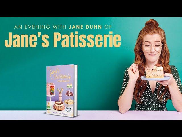 Jane's Patisserie | Celebrate! (FULL EVENT)