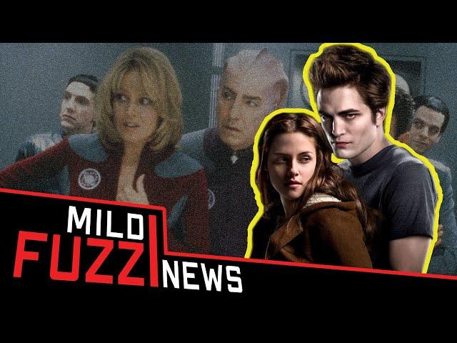 Galaxy Quest, Twilight...and Vampire Survirors TV shows? [TV News]