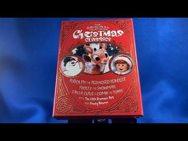 DVD: The Original Television Christmas Classics