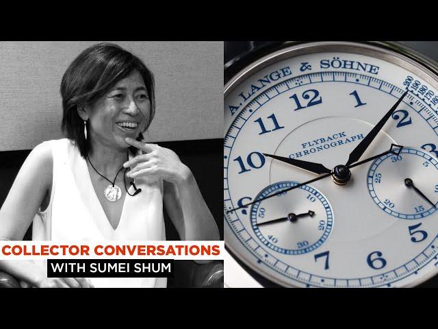 Watch Collecting: Omega To Vacheron: Tim and Sumei Shum Discuss | Collector Conversations