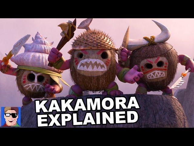 The Truth About Kakamora