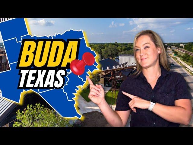 Moving to BUDA TEXAS | Everything You Need to Know About BUDA | Austin Suburb Living