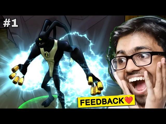 FEEDBACK Vs. MALWARE‼️- Ben 10 Omniverse #1