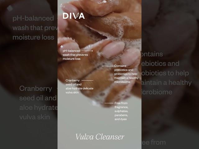 Meet The Cleanser by DIVA: Gentle Care for Your Delicate Skin