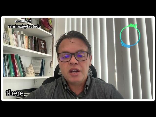 Dr. Andres Ramirez Introduction to doctoral program