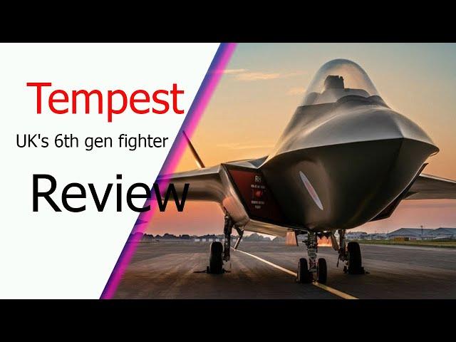 BAE Systems Tempest: What do we know about the UK's 6th generation fighter?