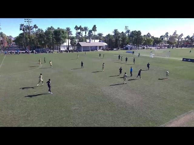 U16’s vs Inter Miami 12/10/24