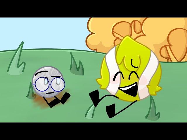 BFB 14 Tengolf Scene Reanimated