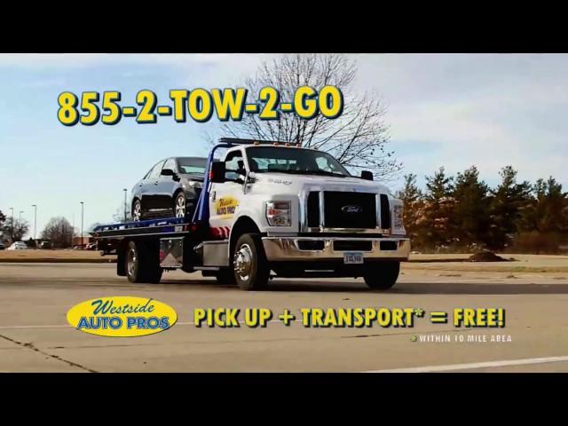 Auto Repair Des Moines | Ron the Car Guy - Tow 2 Go