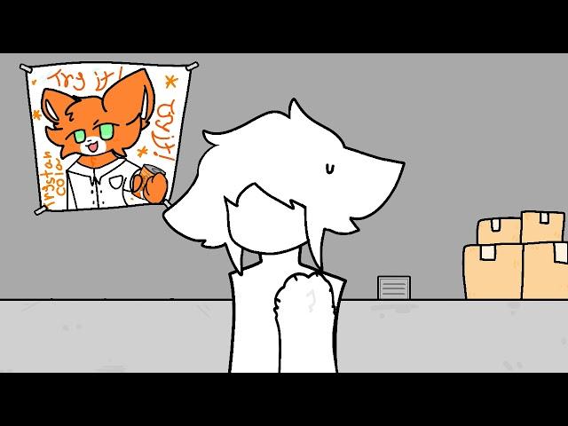 Unnamed Transfur Animation 2 (W.I.P)