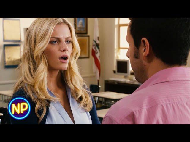 "I'm Divorced!" School Teacher Scene | Just Go With It