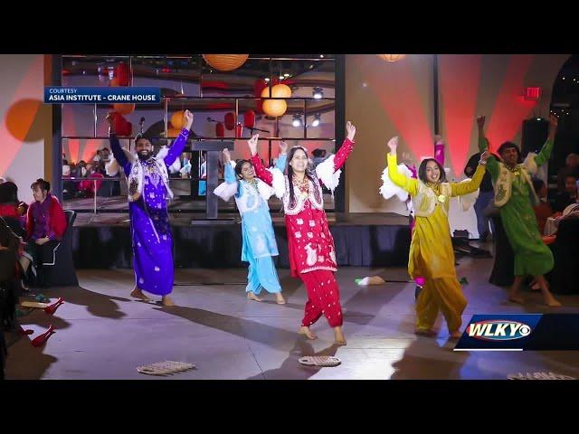 Louisville's Asia Institute-Crane House to hold Lunar New Year celebration
