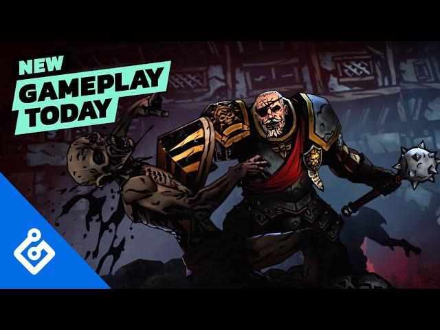 Darkest Dungeon 2's Biggest Changes | New Gameplay Today