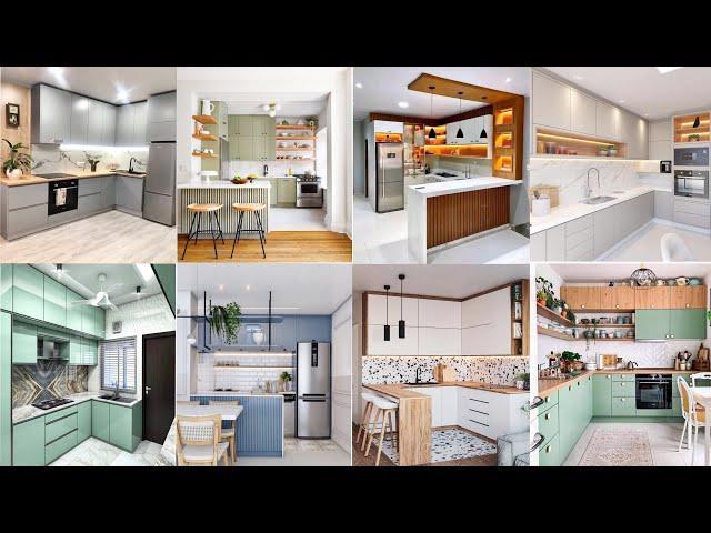 50 Modern kitchen Designs ideas 2024 | Kitchen Remodel ideas 2025 | kitchen Cabinet Color Home Decor