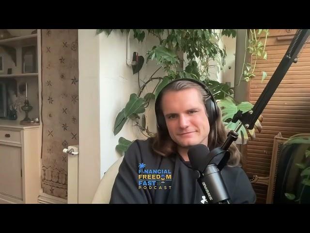 Buying Alaska Airbnb Complexes and Developing Real Estate w/ Jaiden Olsen
