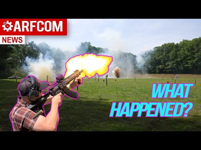 [ARFCOM NEWS] Here’s What Actually Happened At IV8888 Range Day + SA Control Freak Agenda