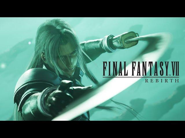 『FINAL FANTASY VII REBIRTH』PCアナウンストレーラー