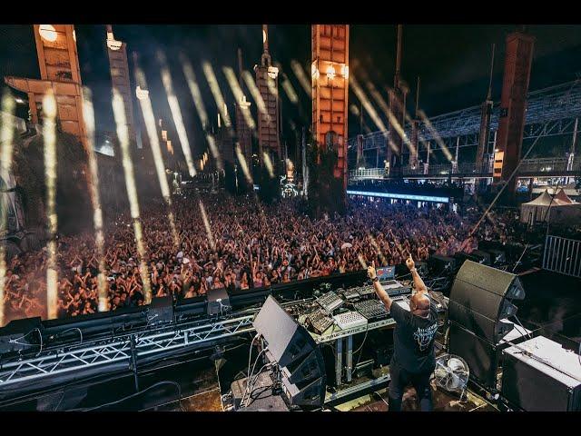 Carl Cox Hybrid Set @ Kappa FuturFestival 2024