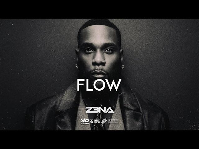 Afrobeat Instrumental 2025 Burna Boy Ft Rema Type Beat "FLOW" Emotional Afrobeat Type Beat