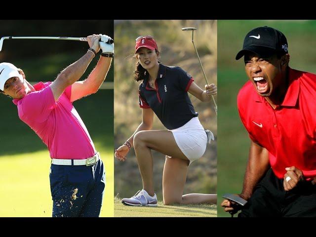 Top 20 Sweetest Swings in Slow Motion Part 1