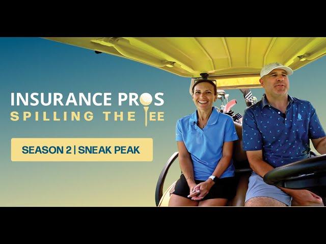 Season 2 Trailer: Insurance Pros Spilling The Tee | Berkley Environmental