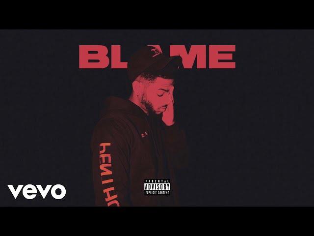 Bryson Tiller - Blame (Audio)