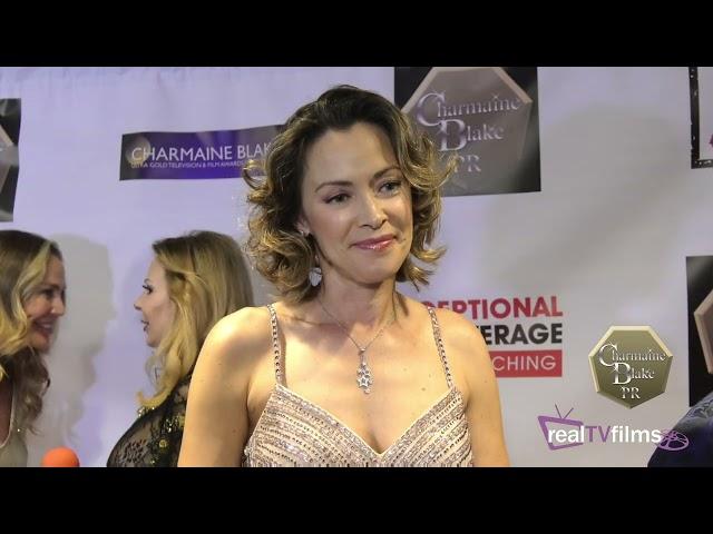 Kristanna Loken, "NO ADDRESS MOVIE", 8TH Annual Charmaine Blake Oscar Viewing Gala