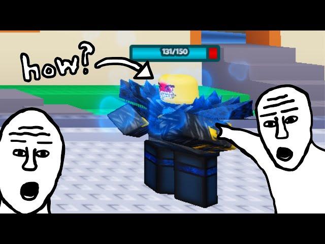 How To Make Lil'Doombringer In His OG Berserk Mode | Roblox The Battle Bricks