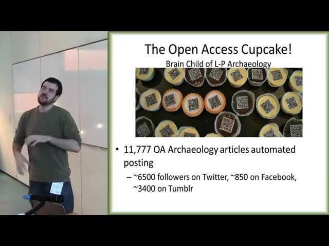 The Past and Future of Open Access in Archaeology