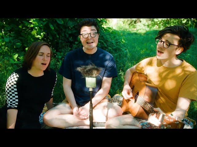 Helplessly Hoping - Crosby, Stills, and Nash Cover (The Other Favorites feat. Leah Taub)