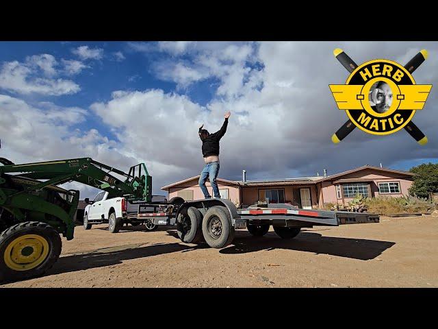 Don't Tell My Uncle Doug | Off-Grid Abandoned Airport Restoration