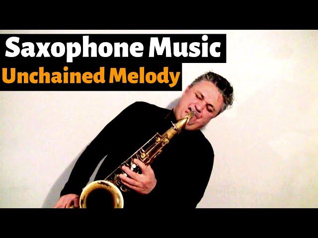 Unchained Melody - Saxophone Music by Johnny Ferreira