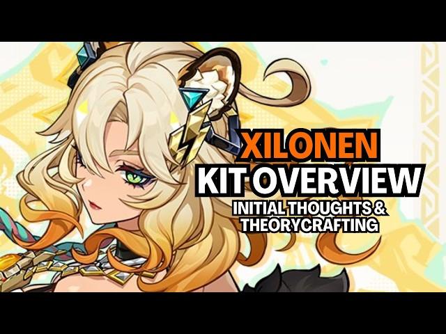 The Newest MUST PULL Support?! | Xilonen Initial Kit, Builds, Teams Analysis & Impressions